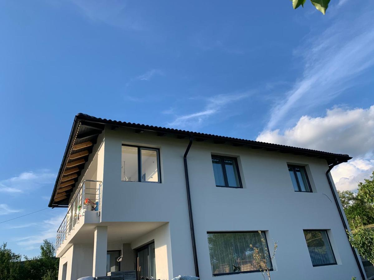Viktoria House Villa Odorheiu Secuiesc Luaran gambar