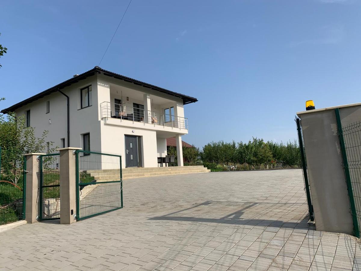 Viktoria House Villa Odorheiu Secuiesc Luaran gambar